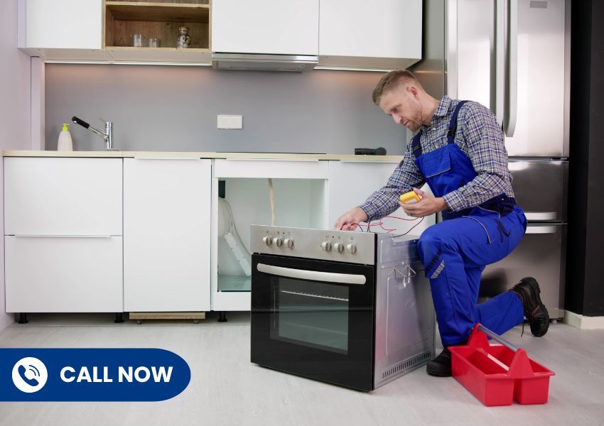 Appliance Repair Services in Norfolk, MA